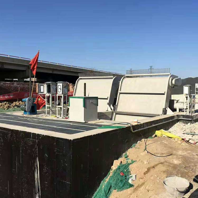 回转式清污机 回转式清污机